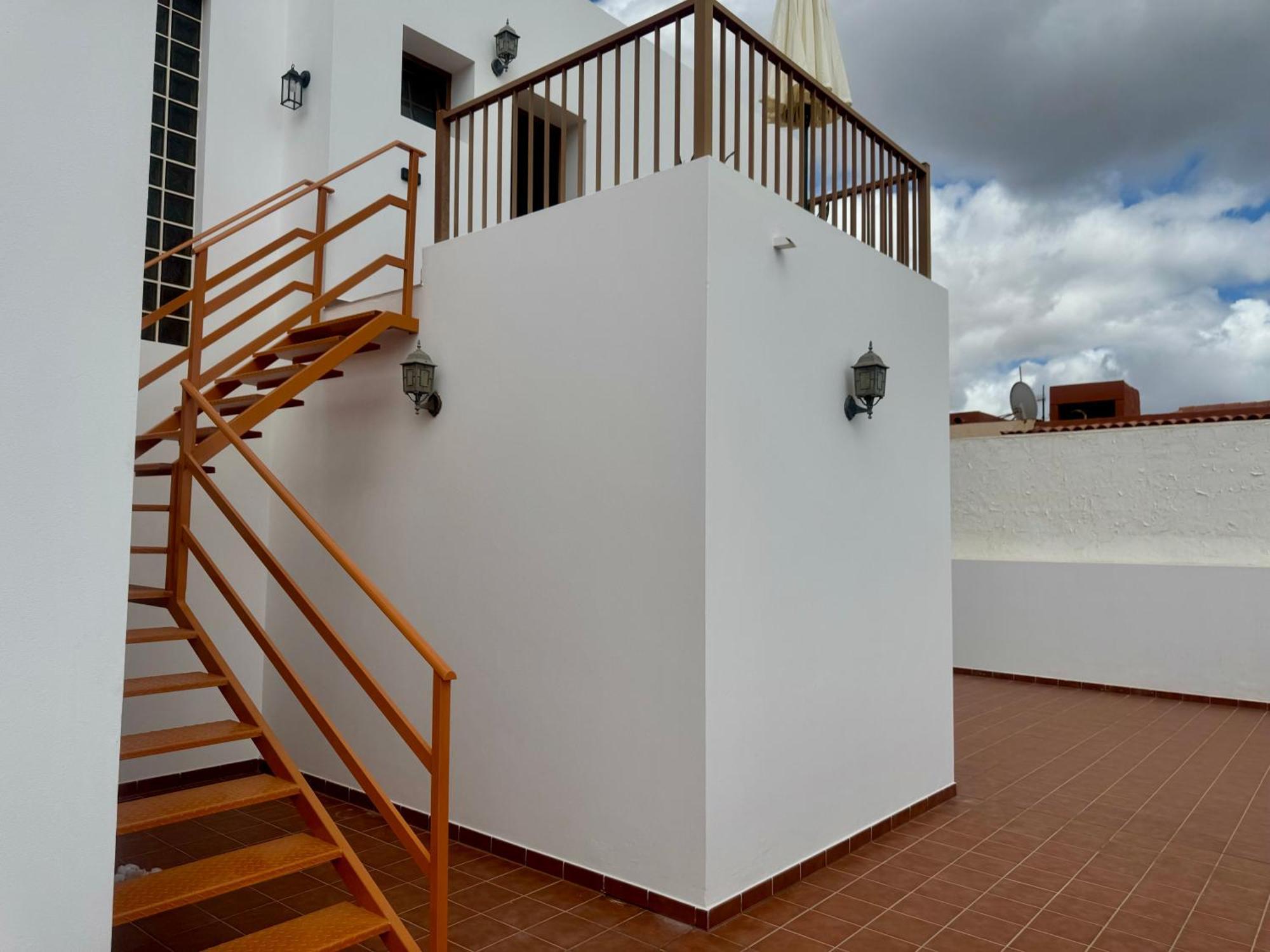 Apartament Casa Millo Tarajalejo Zewnętrze zdjęcie