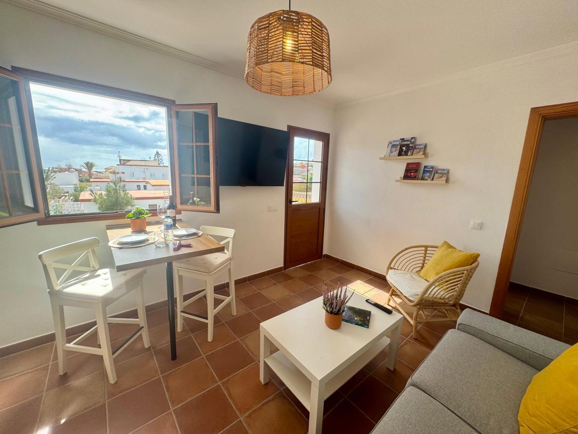 Apartament Casa Millo Tarajalejo Zewnętrze zdjęcie