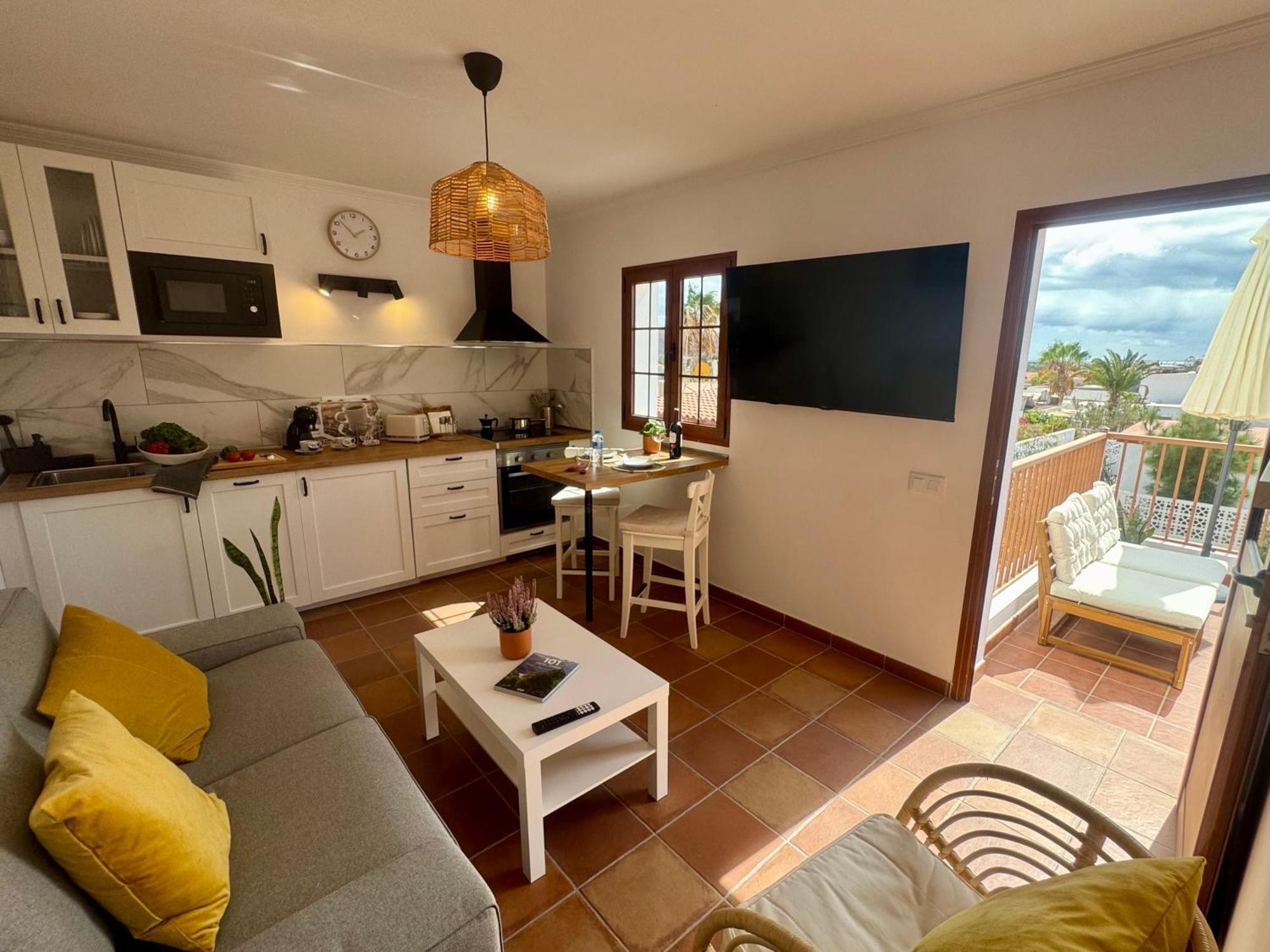 Apartament Casa Millo Tarajalejo Zewnętrze zdjęcie